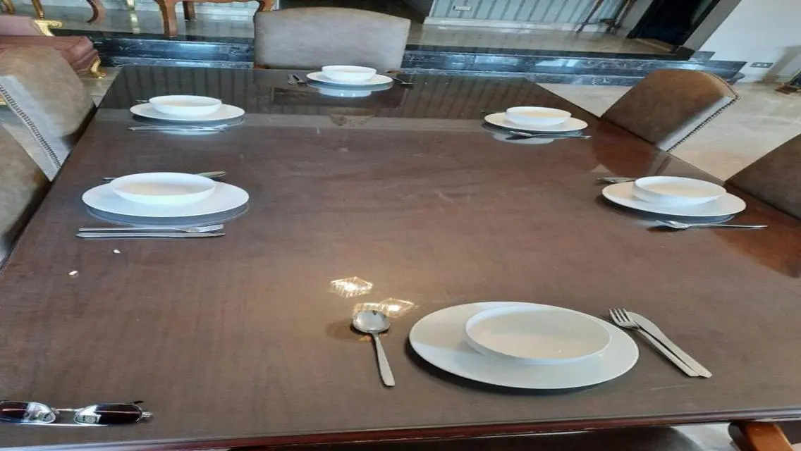 Apartment for rent in Yasmine Villas, overlooking