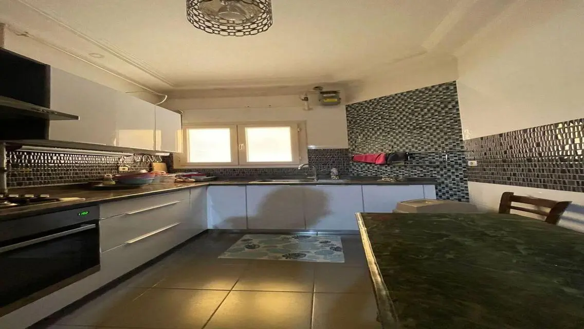 Apartment for rent in Yasmine Villas, overlooking