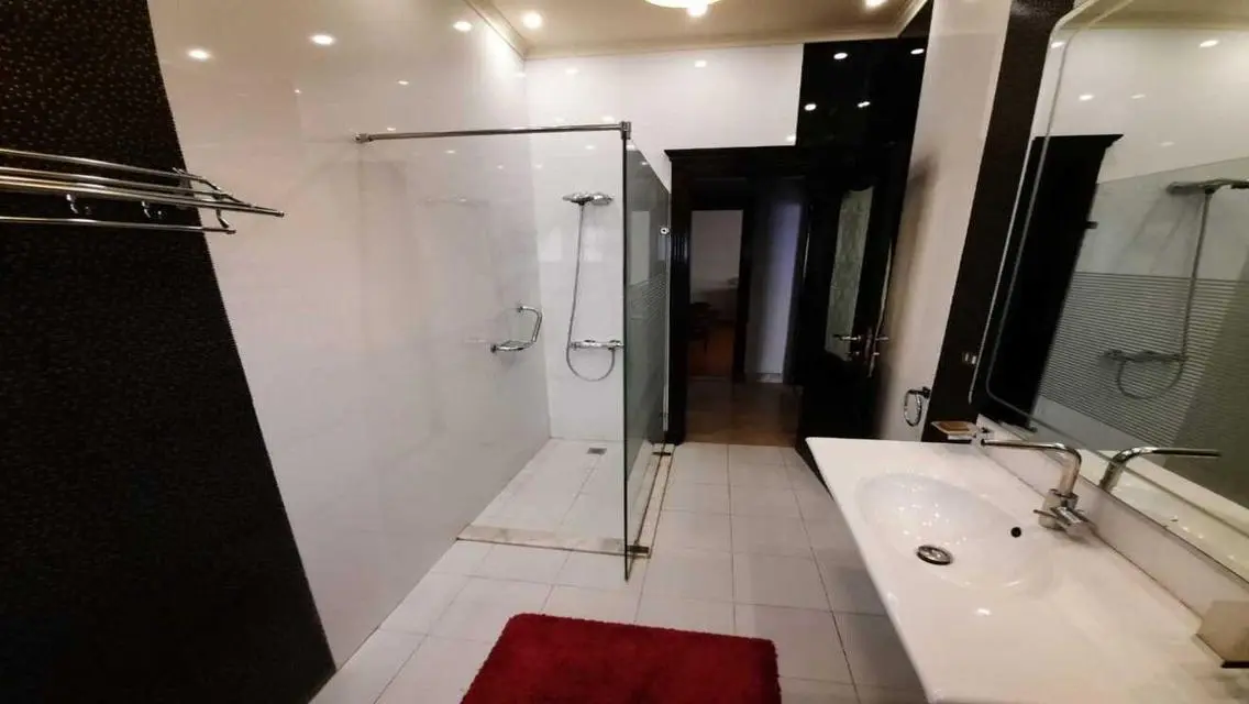 Apartment for rent in Yasmine Villas, overlooking