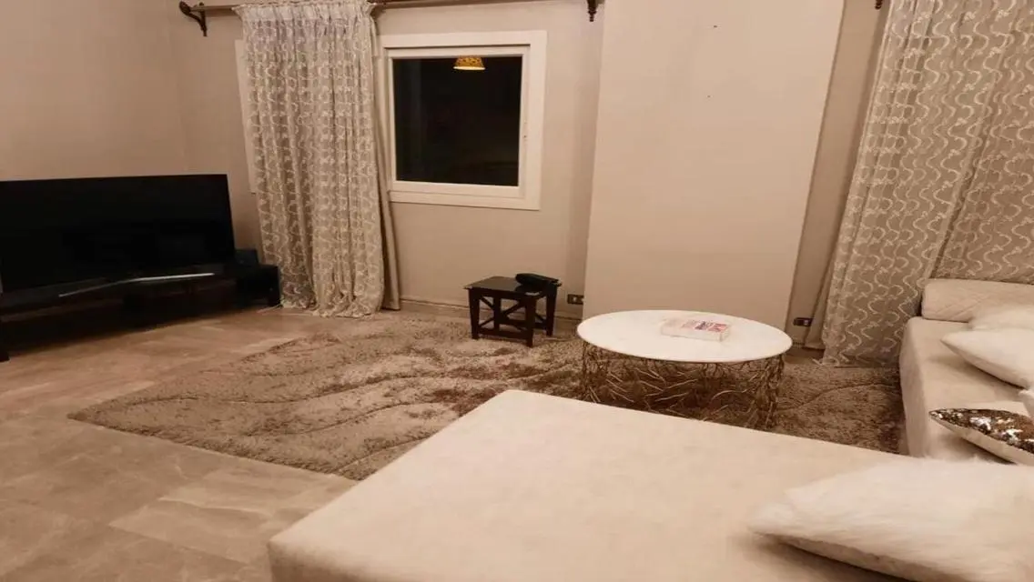 Apartment for rent in Yasmine Villas, overlooking