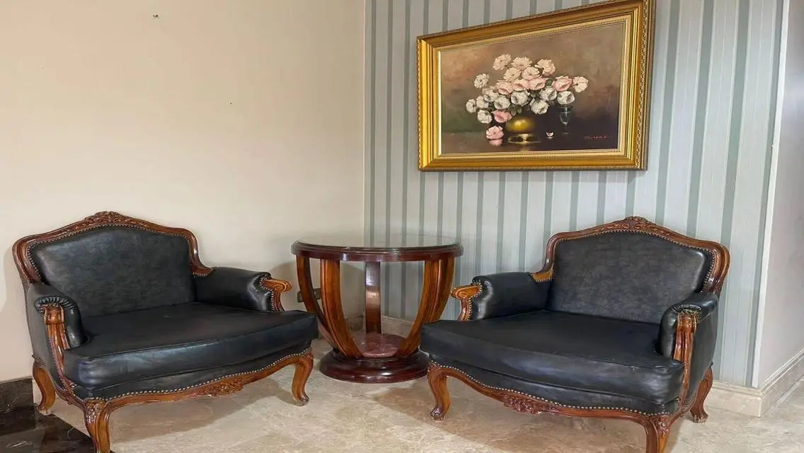 Apartment for rent in Yasmine Villas, overlooking