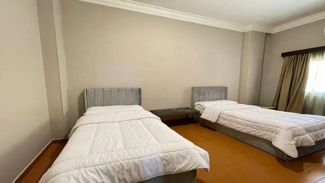Apartment for rent in Yasmine Villas, overlooking