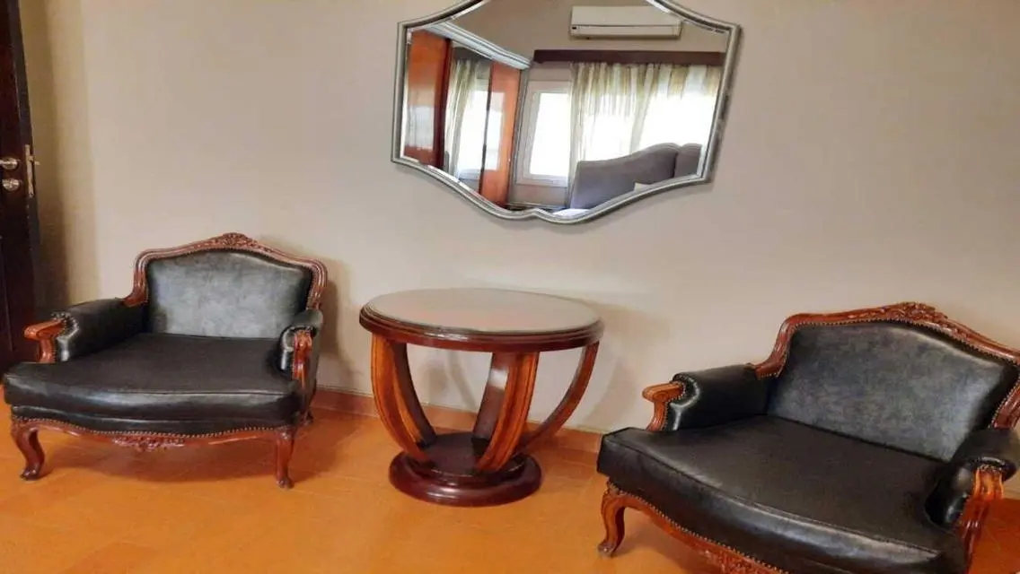 Apartment for rent in Yasmine Villas, overlooking