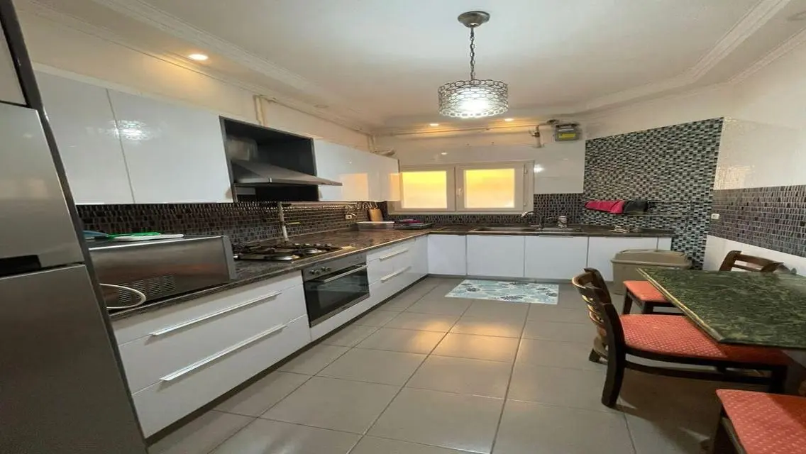Apartment for rent in Yasmine Villas, overlooking