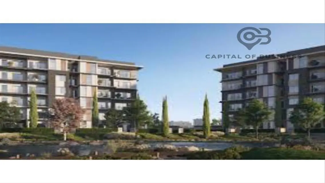 Apartment for sale with lake view in BegonaCompouD
