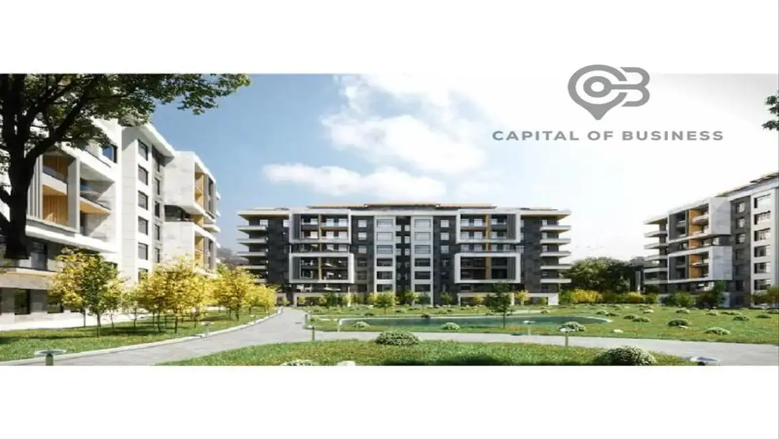Apartment for sale with lake view in BegonaCompouD