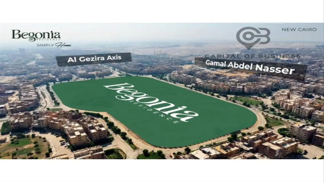Apartment for sale with lake view in BegonaCompouD