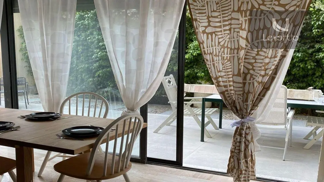Apartment for rent 135 meter in Lake View Compound