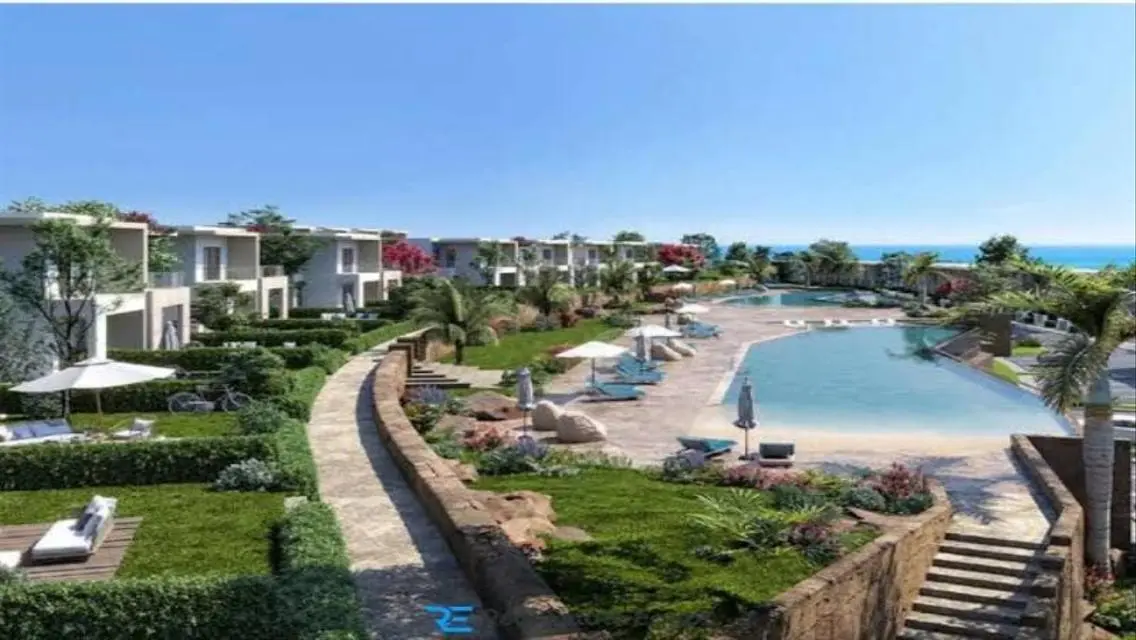 chalet direct on lagoon for sale at Seashore