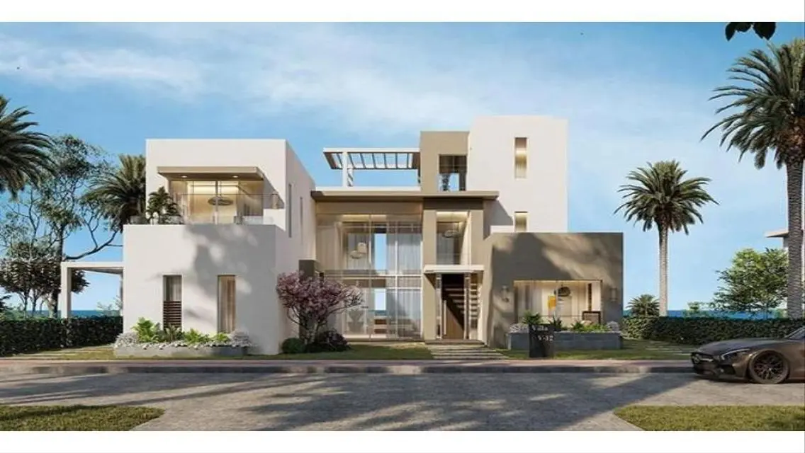 chalet direct on lagoon for sale at Seashore