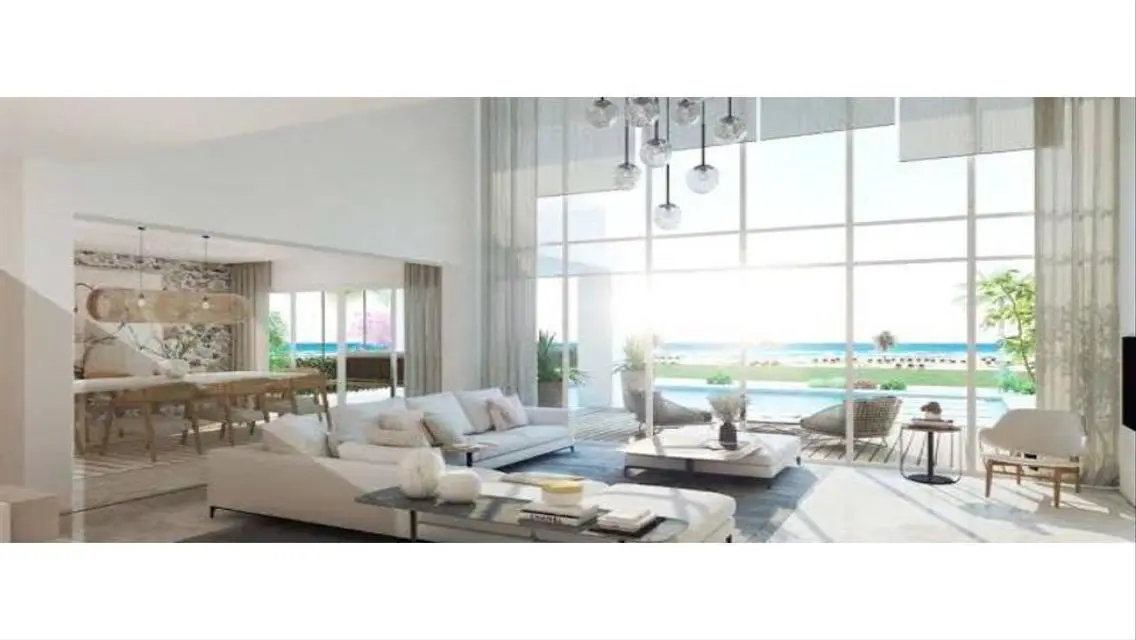 chalet direct on lagoon for sale at Seashore
