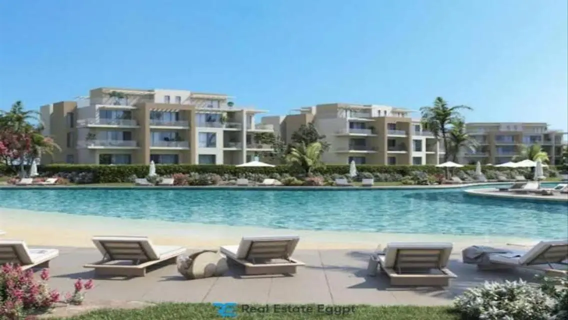 chalet direct on lagoon for sale at Seashore