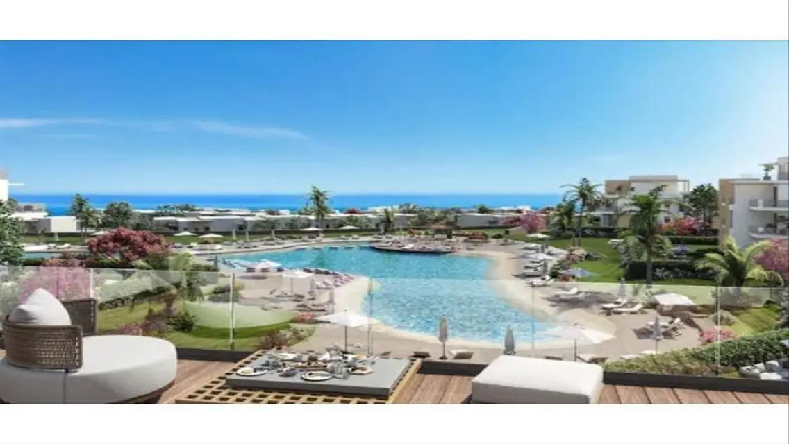 chalet direct on lagoon for sale at Seashore