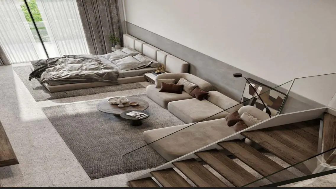 Serviced Apartment for sale in Alura in Sidi Abdel