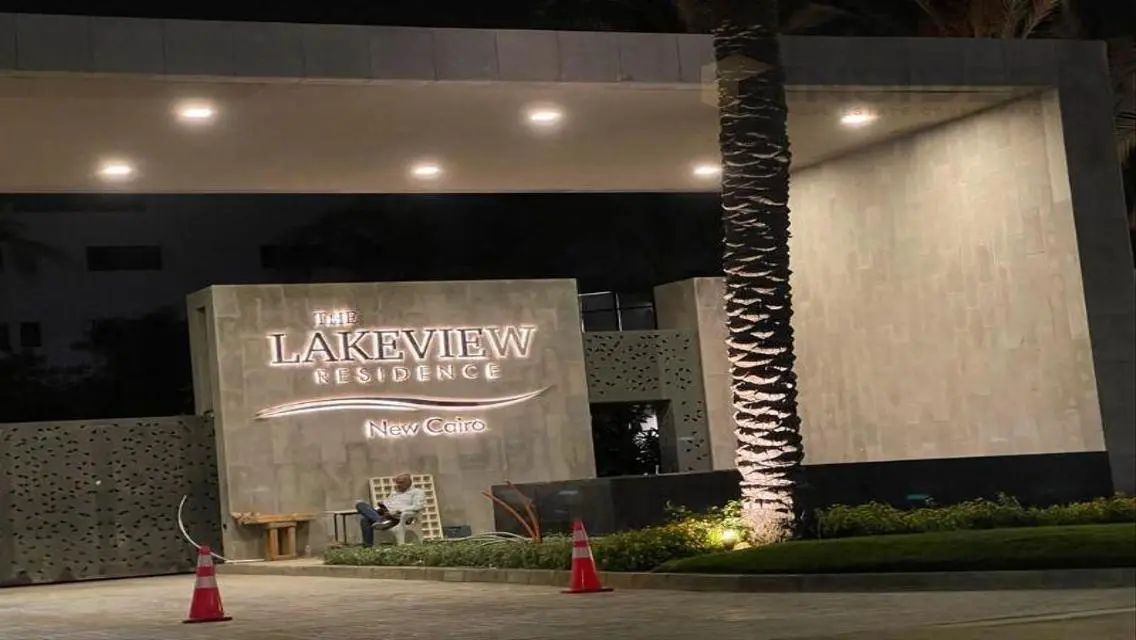 Apartment144m fully for rent or sale in lake view
