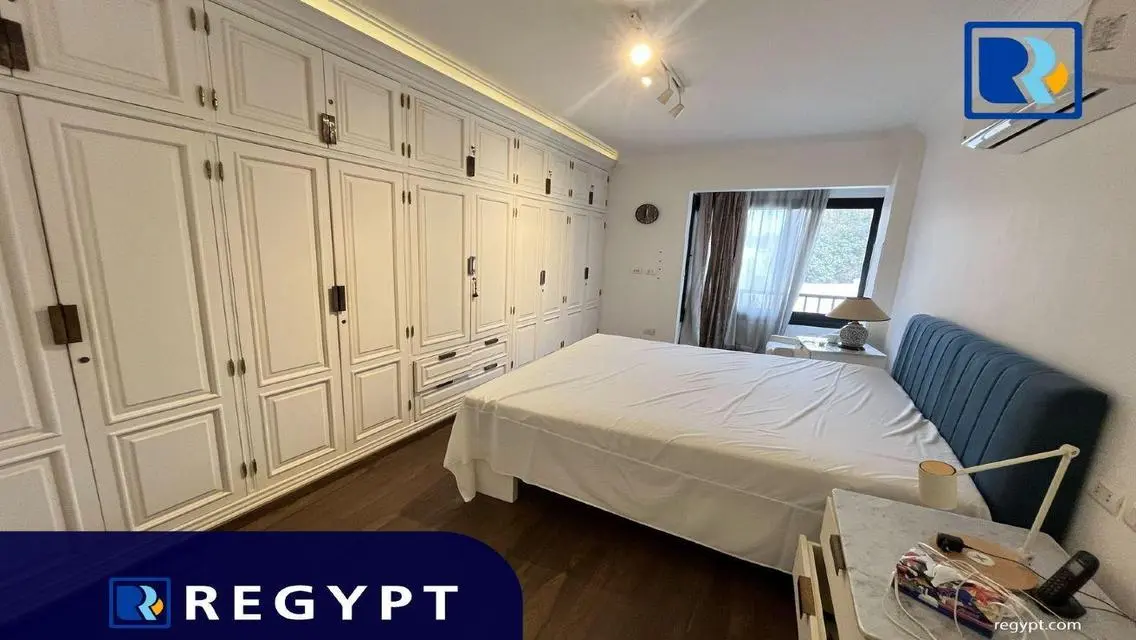 Furnished Apartment For Rent In Sarayat el Maadi