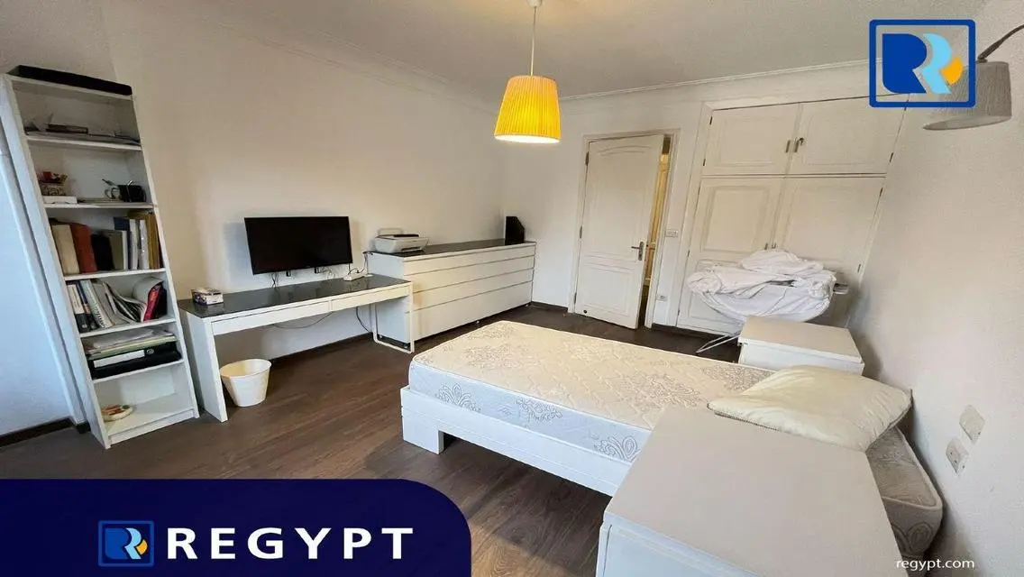 Furnished Apartment For Rent In Sarayat el Maadi