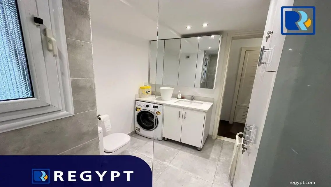 Furnished Apartment For Rent In Sarayat el Maadi