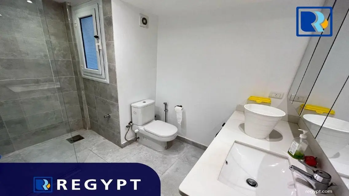Furnished Apartment For Rent In Sarayat el Maadi