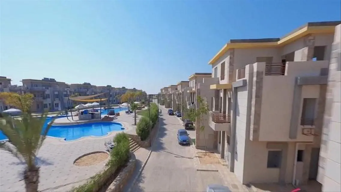 Chalet Ground Lagoon View in Cecilia Over 6 Years