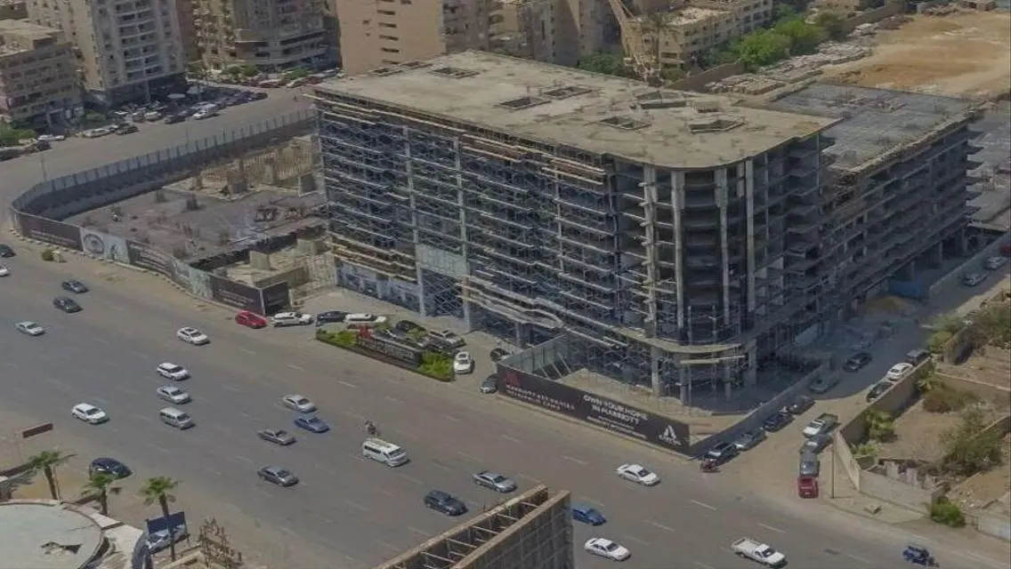 Luxury Apartment Next to JW Marriott in Amer Group