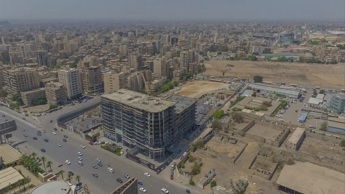 Luxury Apartment Next to JW Marriott in Amer Group