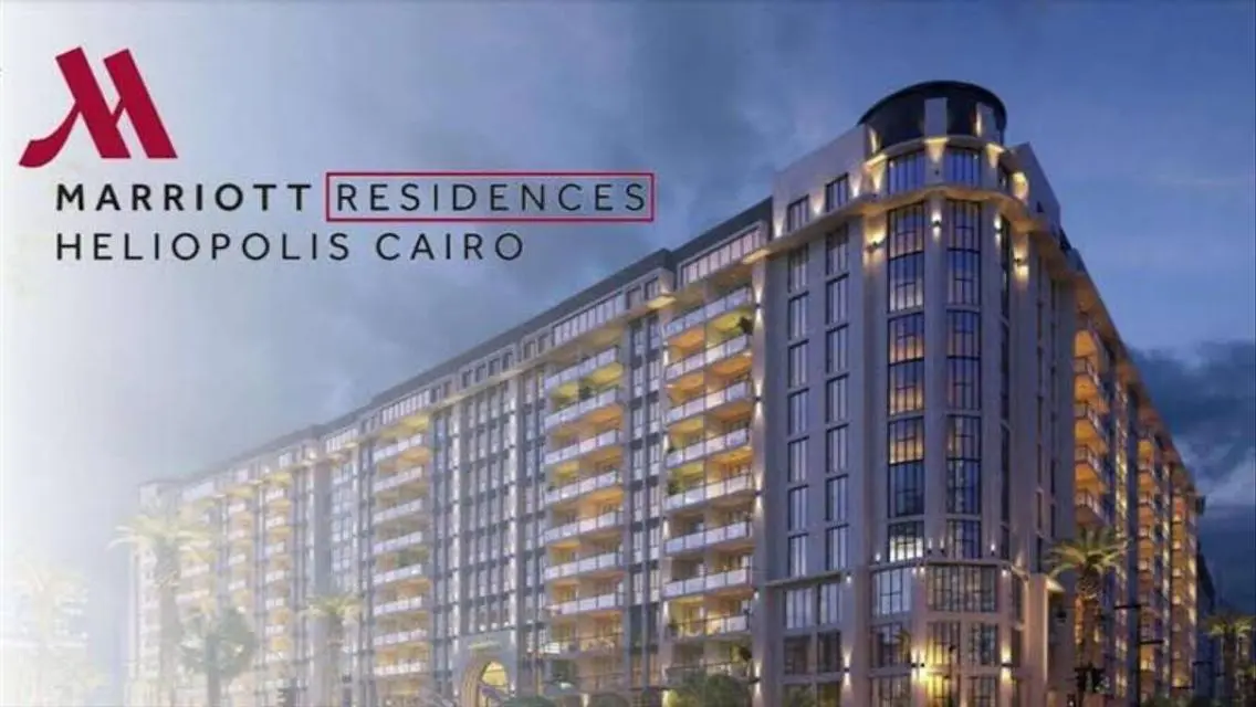 Luxury Apartment Next to JW Marriott in Amer Group