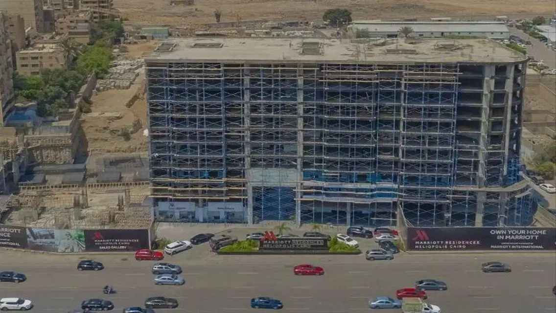 Luxury Apartment Next to JW Marriott in Amer Group
