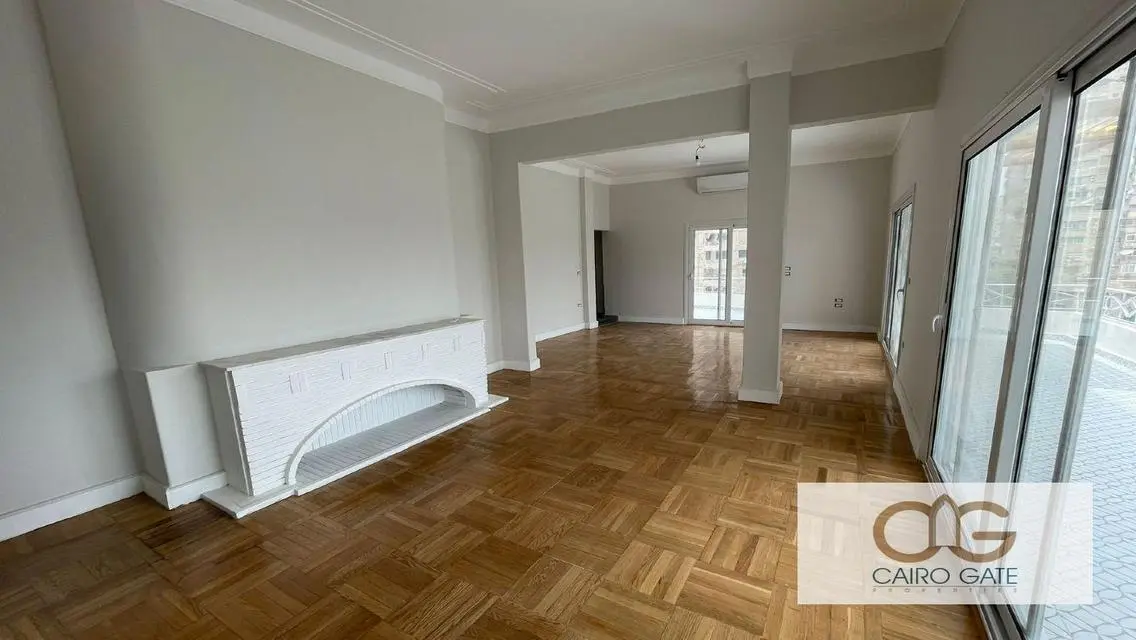 Stunning Penthouse in Zamalek for Rent