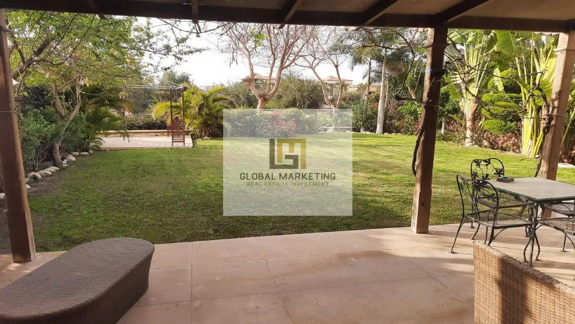 Studio in the most upscale compound - ultra modern