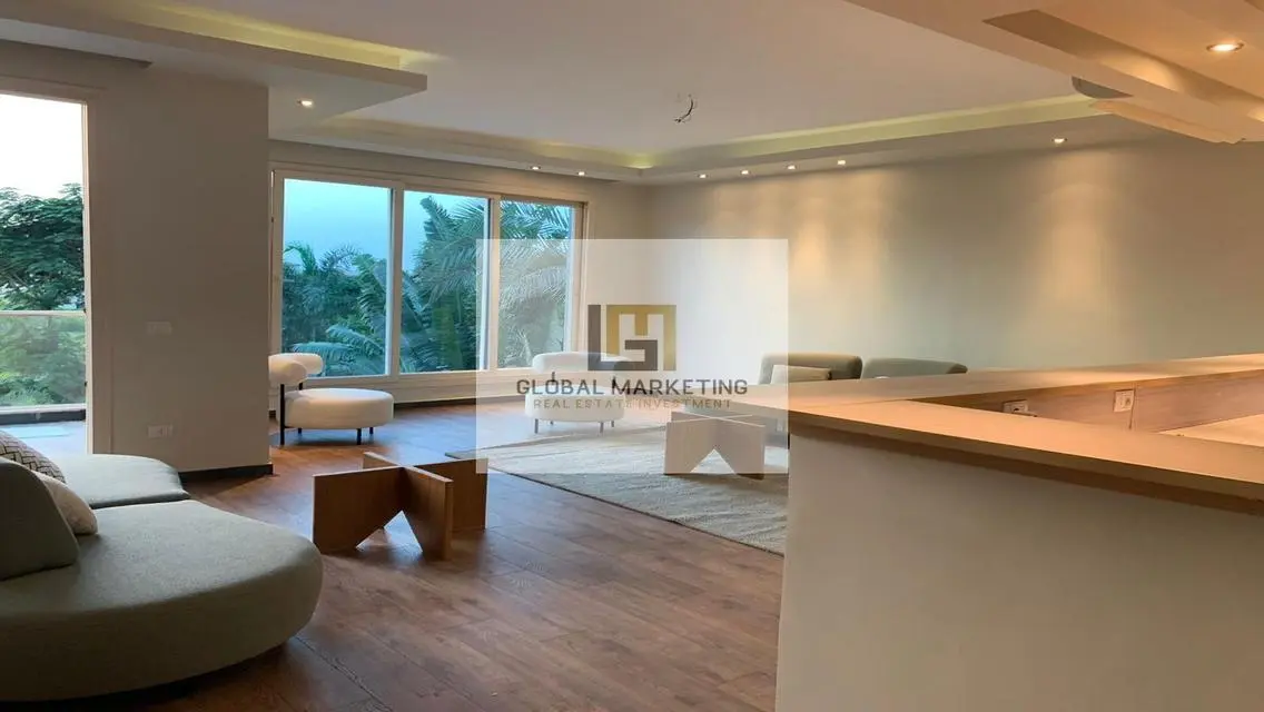 Studio in the most upscale compound - ultra modern