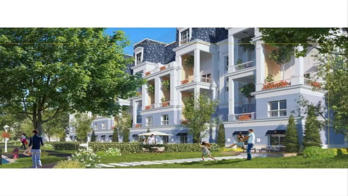 ground apartment for sale in IMV Icity October