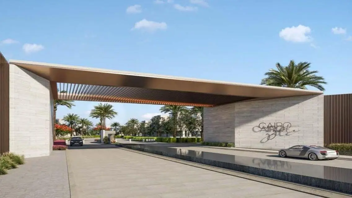 Villa with installment in Cairo gate Finished