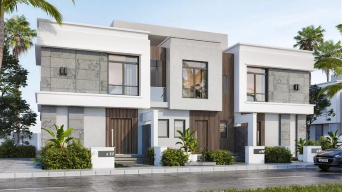 Townhouse for sale in Gaia North Coast with facili