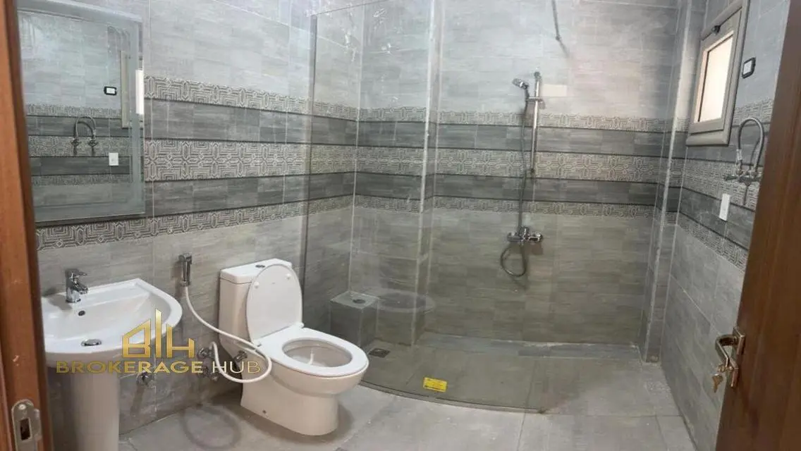Apartment with Kitchen and ACs &amp; garden for rent