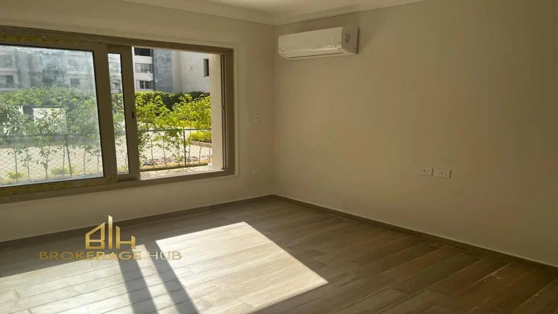 Apartment with Kitchen and ACs &amp; garden for rent