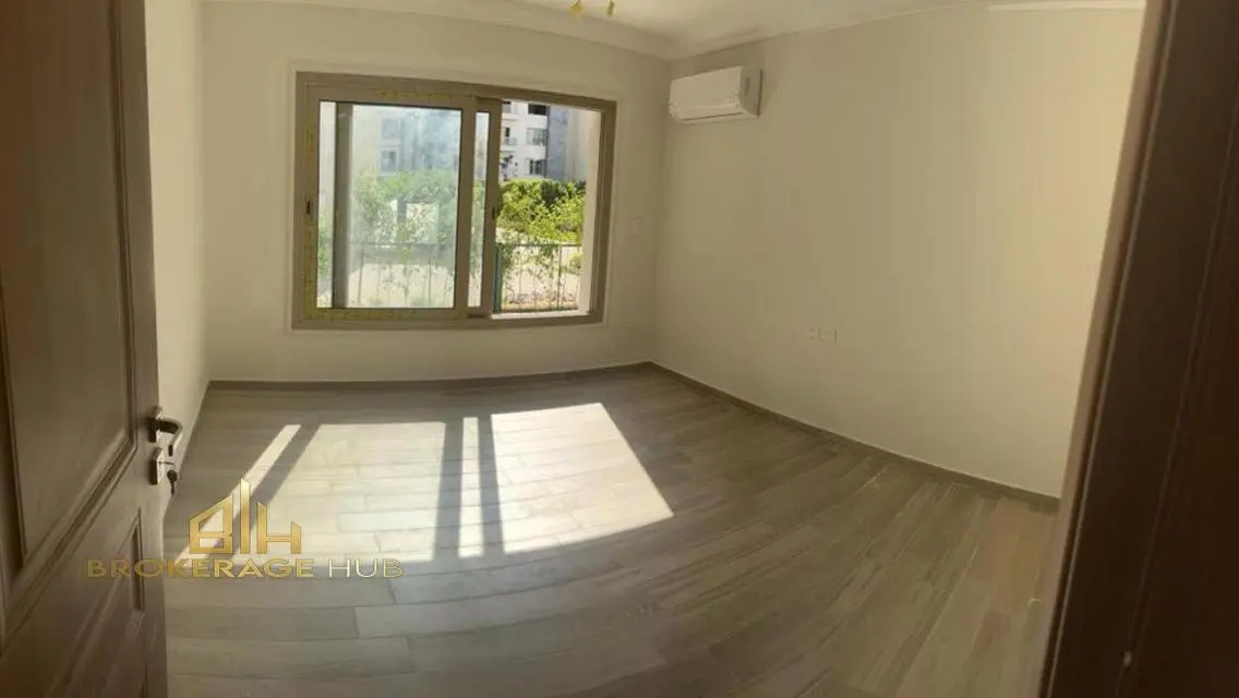 Apartment with Kitchen and ACs &amp; garden for rent