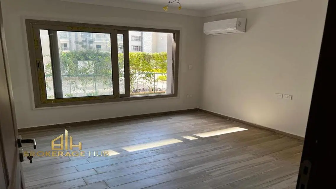 Apartment with Kitchen and ACs &amp; garden for rent