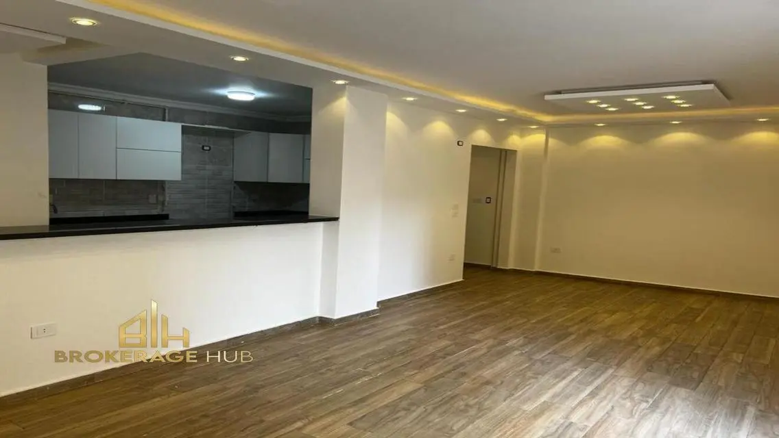 Apartment with Kitchen and ACs &amp; garden for rent