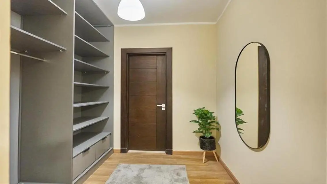 furnished apartment for rent in 90 Avenue Compound