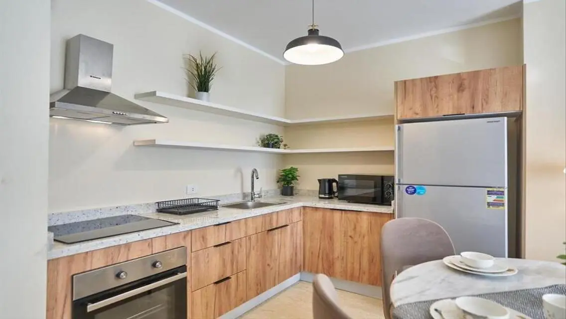 furnished apartment for rent in 90 Avenue Compound