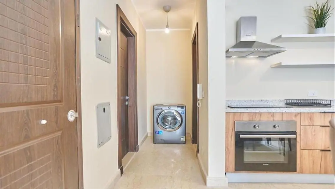 furnished apartment for rent in 90 Avenue Compound