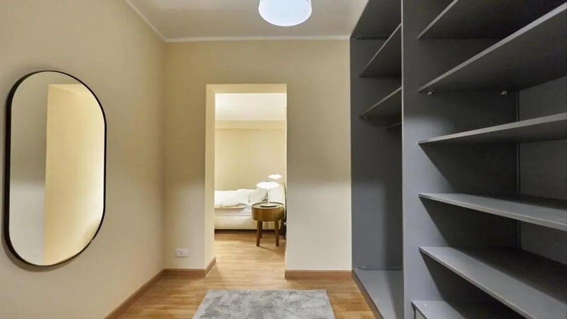 furnished apartment for rent in 90 Avenue Compound