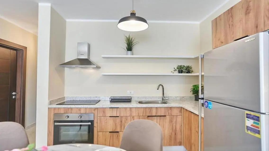 furnished apartment for rent in 90 Avenue Compound