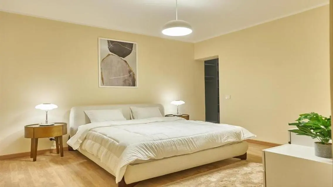 furnished apartment for rent in 90 Avenue Compound