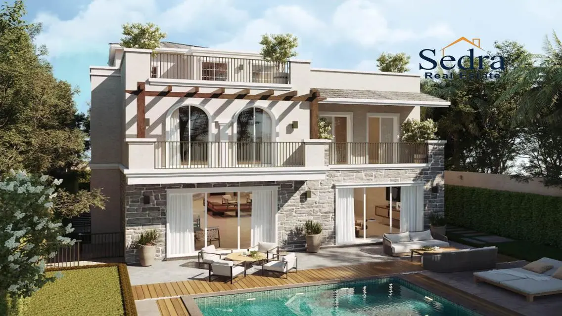 Apartments 170m for sale New Cairo Cash Discount