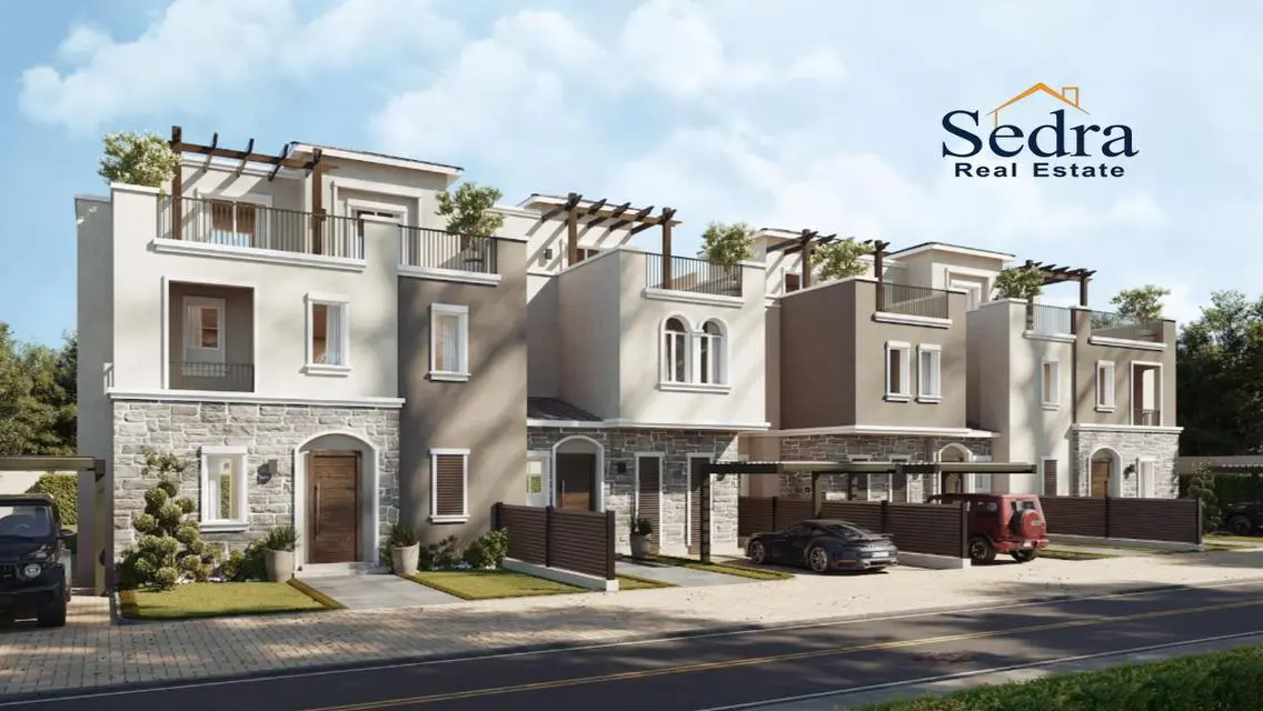 Apartments 170m for sale New Cairo Cash Discount