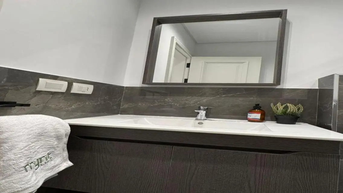 apartment for rent in Lake View in New Cairo