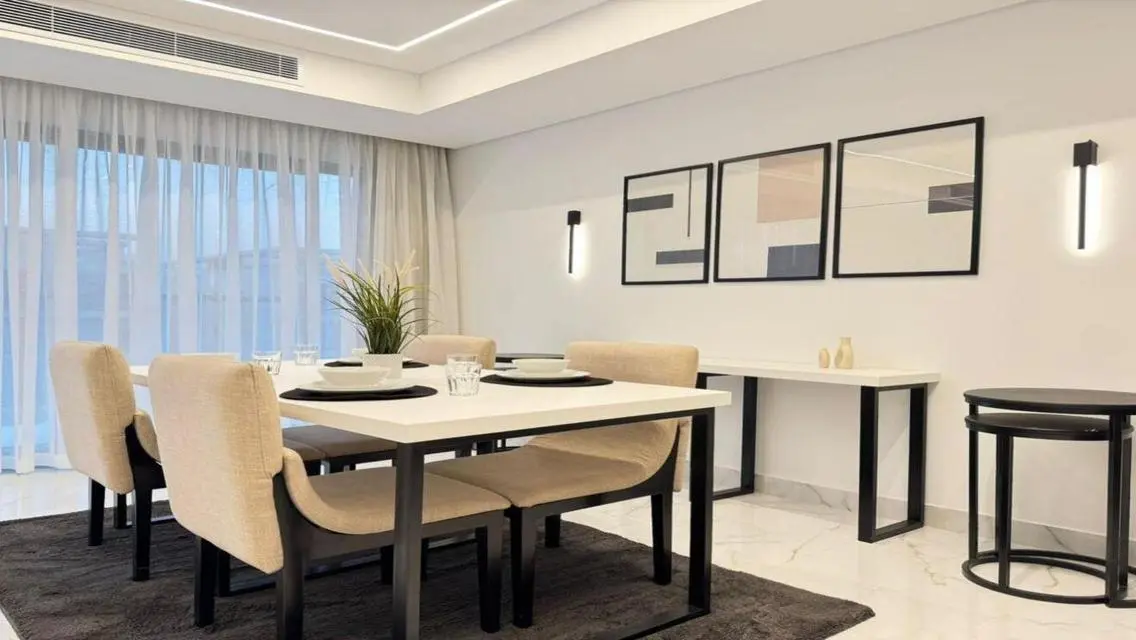 apartment for rent in Lake View in New Cairo