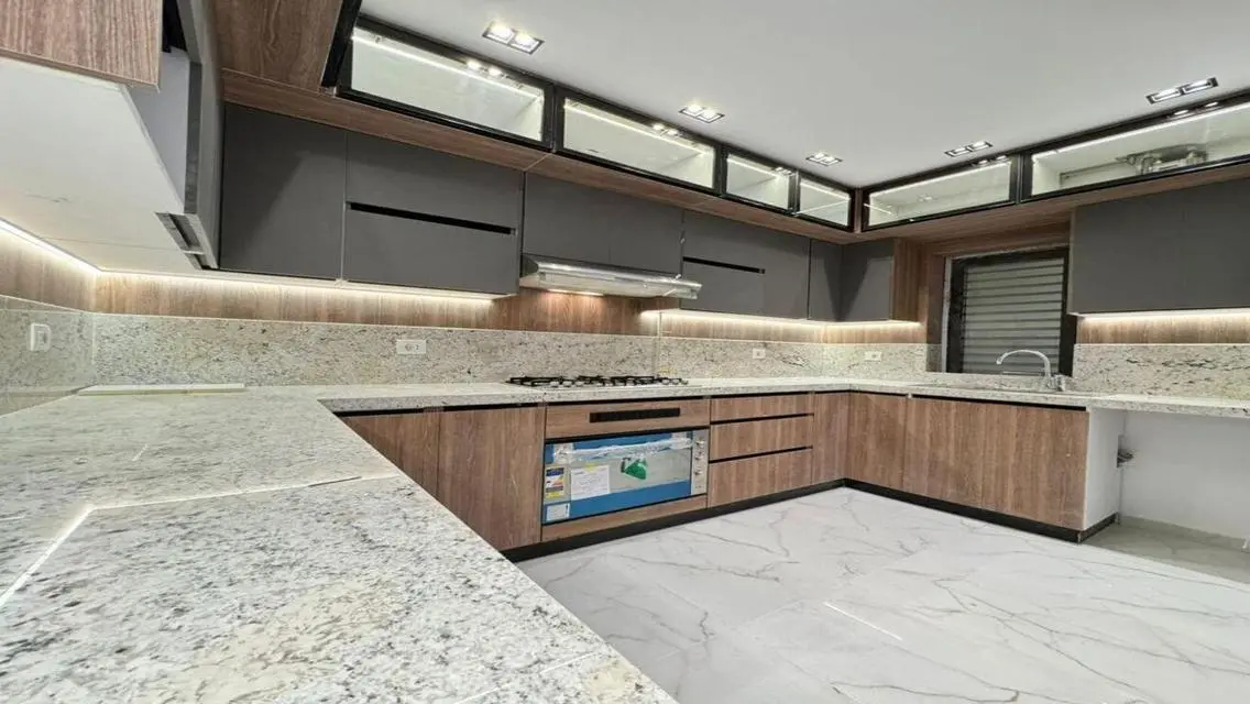 apartment for rent in Lake View in New Cairo